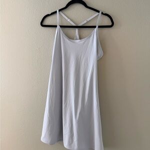 OUTDOOR VOICES - Light Blue Athletic Dress - Size Small